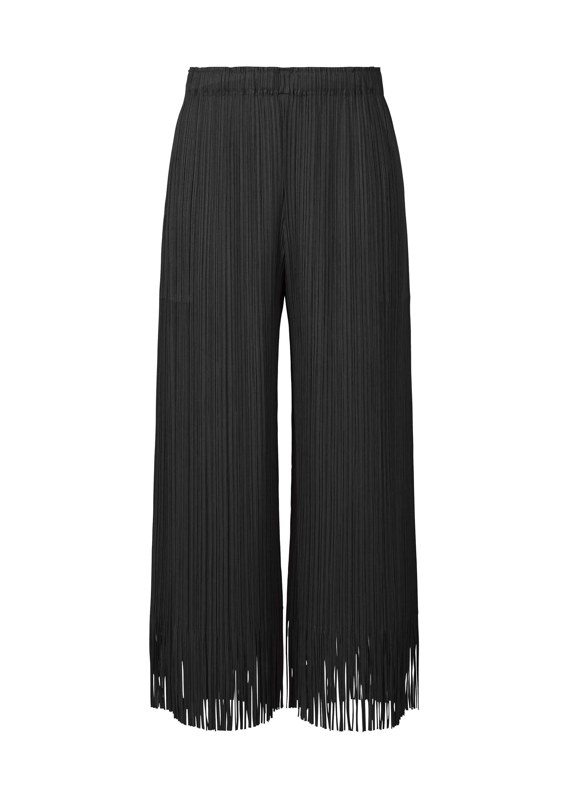 WAVE, Women's Pants, Black