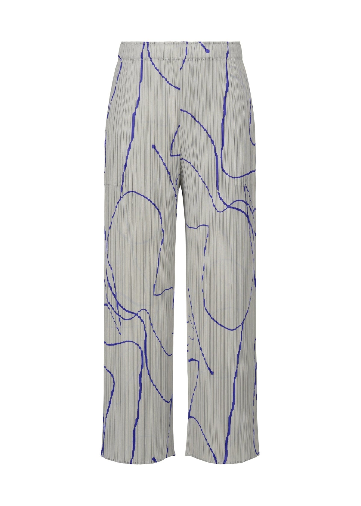 PAUSE, Women's Pants, Gray