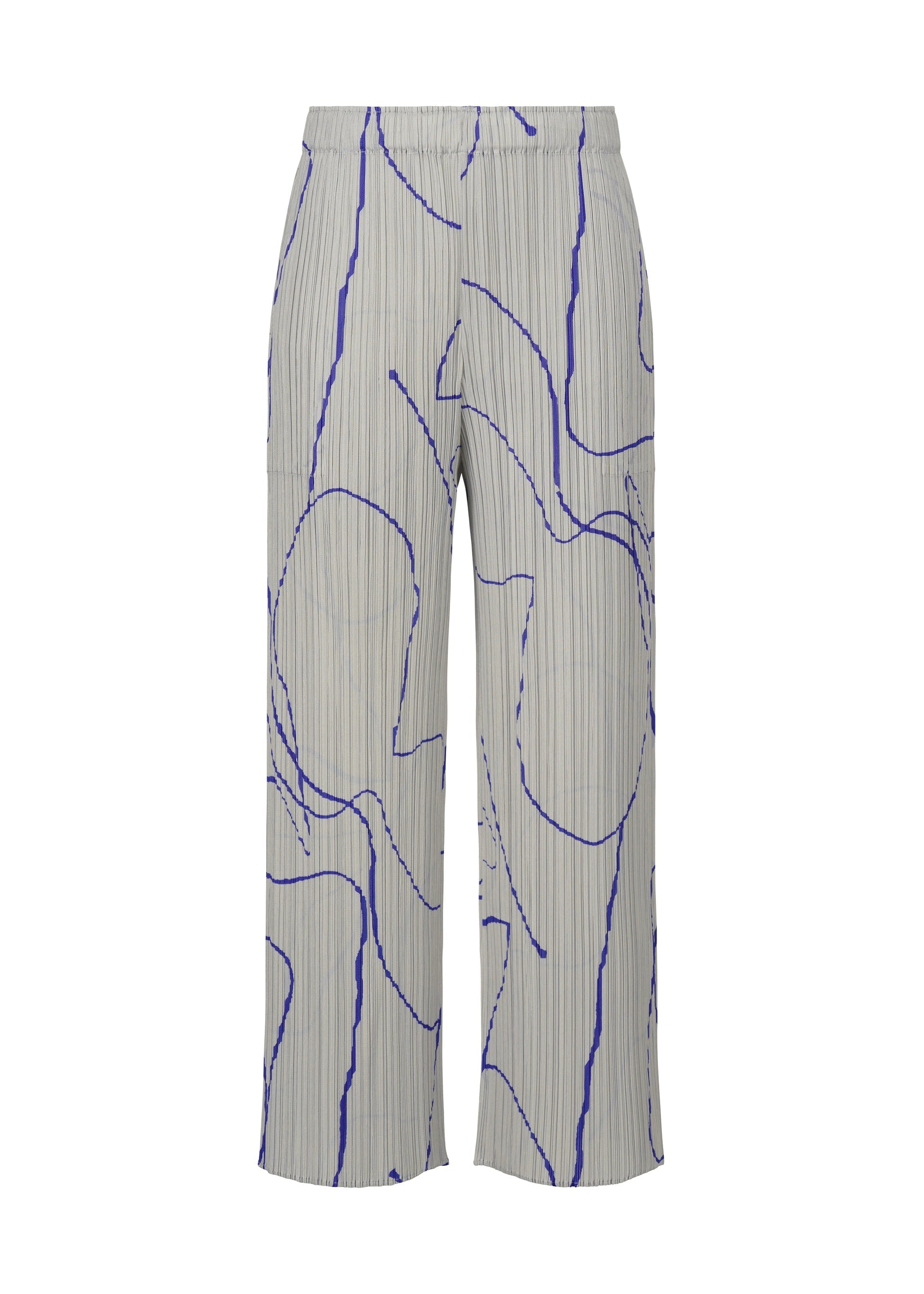 PAUSE, Women's Pants, Gray