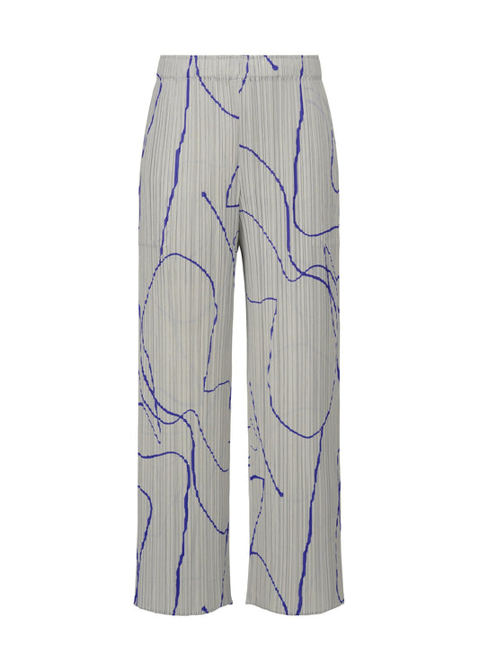PAUSE, Women's Pants, Gray