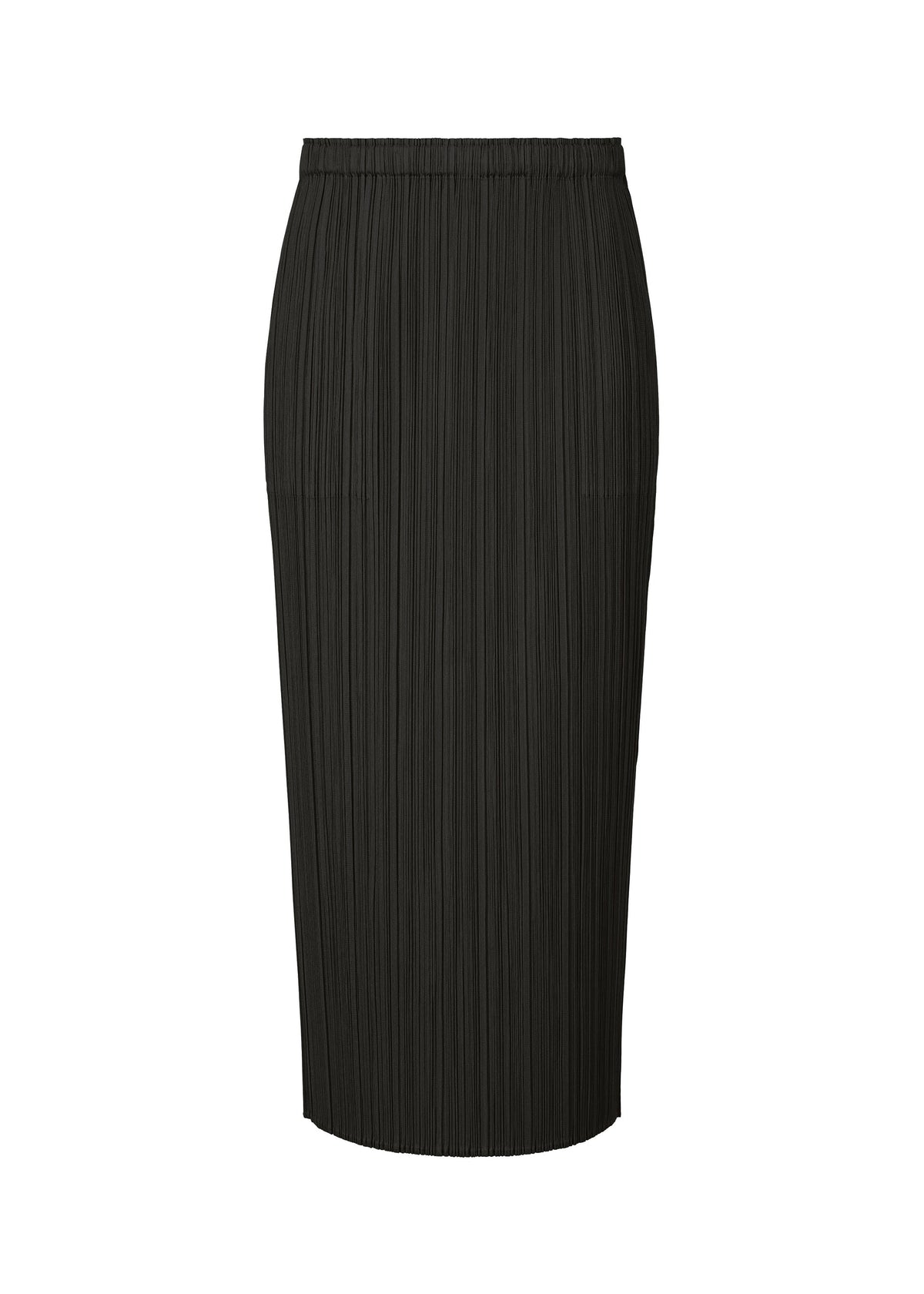 MONTHLY COLORS: AUGUST, Women's Skirt, Black
