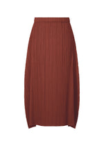 MONTHLY COLORS : OCTOBER - BROWN RED （no.45）