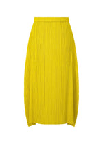 MONTHLY COLORS : OCTOBER - CANARY YELLOW （no.51）