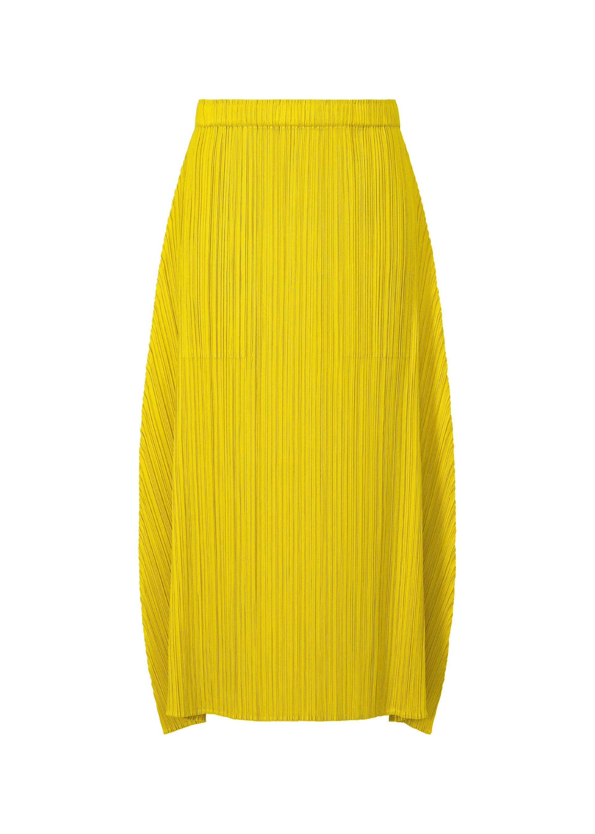 Zoomed view MONTHLY COLORS : OCTOBER - CANARY YELLOW （no.51）