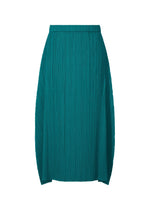 MONTHLY COLORS : OCTOBER - TURQUOISE GREEN （no.61）