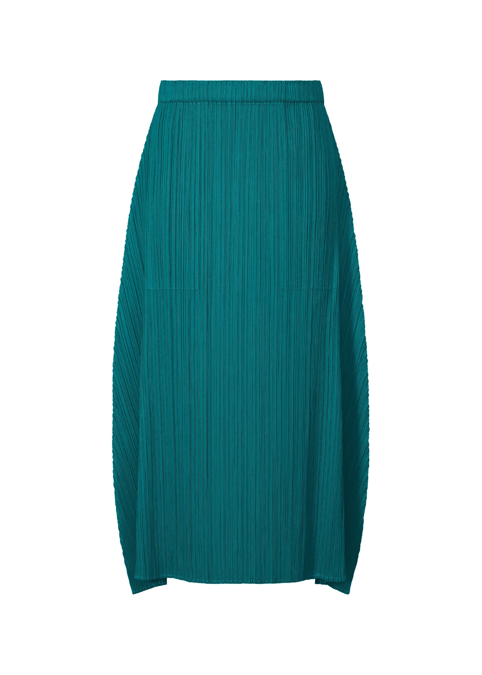Zoomed view MONTHLY COLORS : OCTOBER - TURQUOISE GREEN （no.61）
