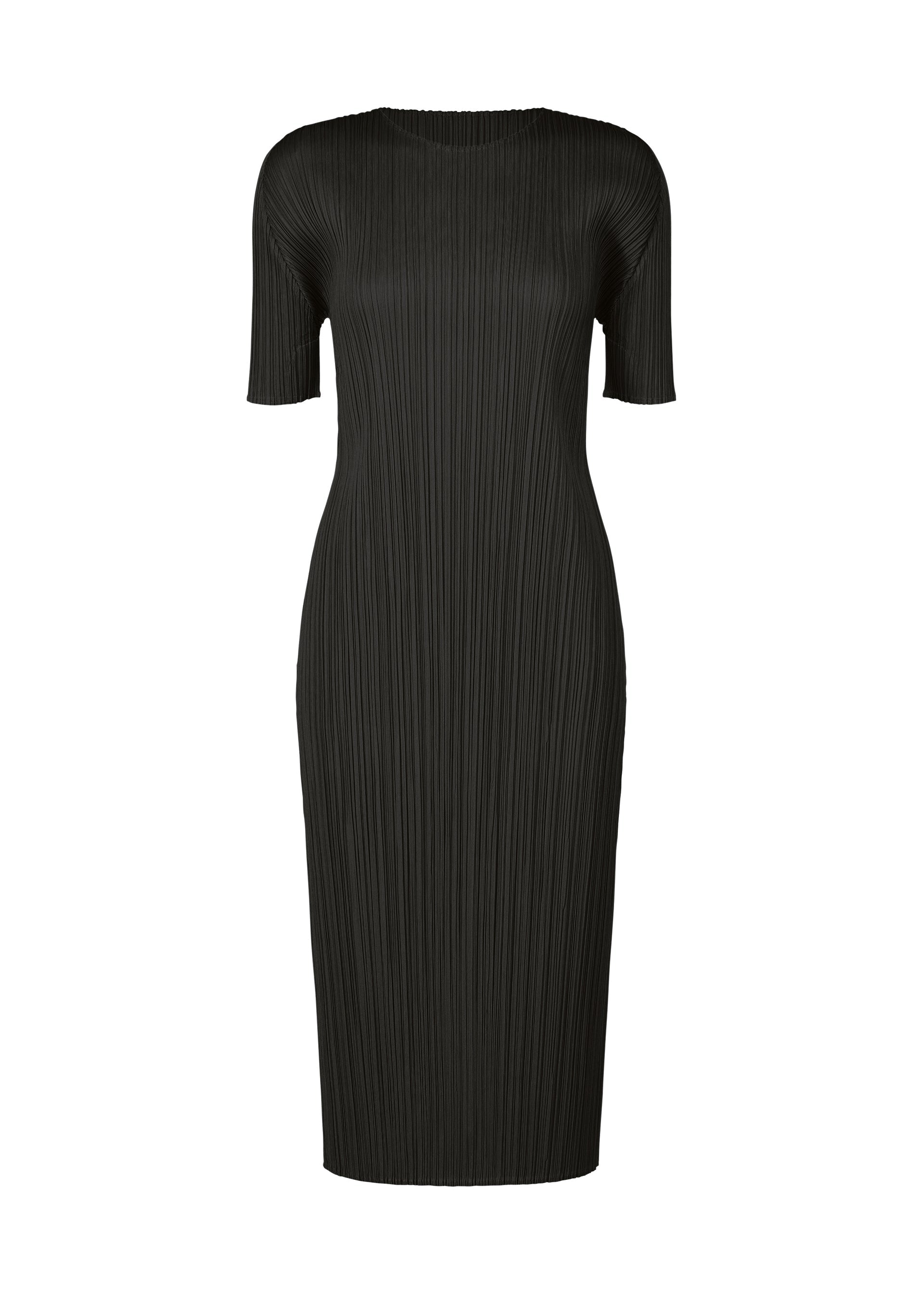 MONTHLY COLORS: AUGUST, Women's Dress, Black