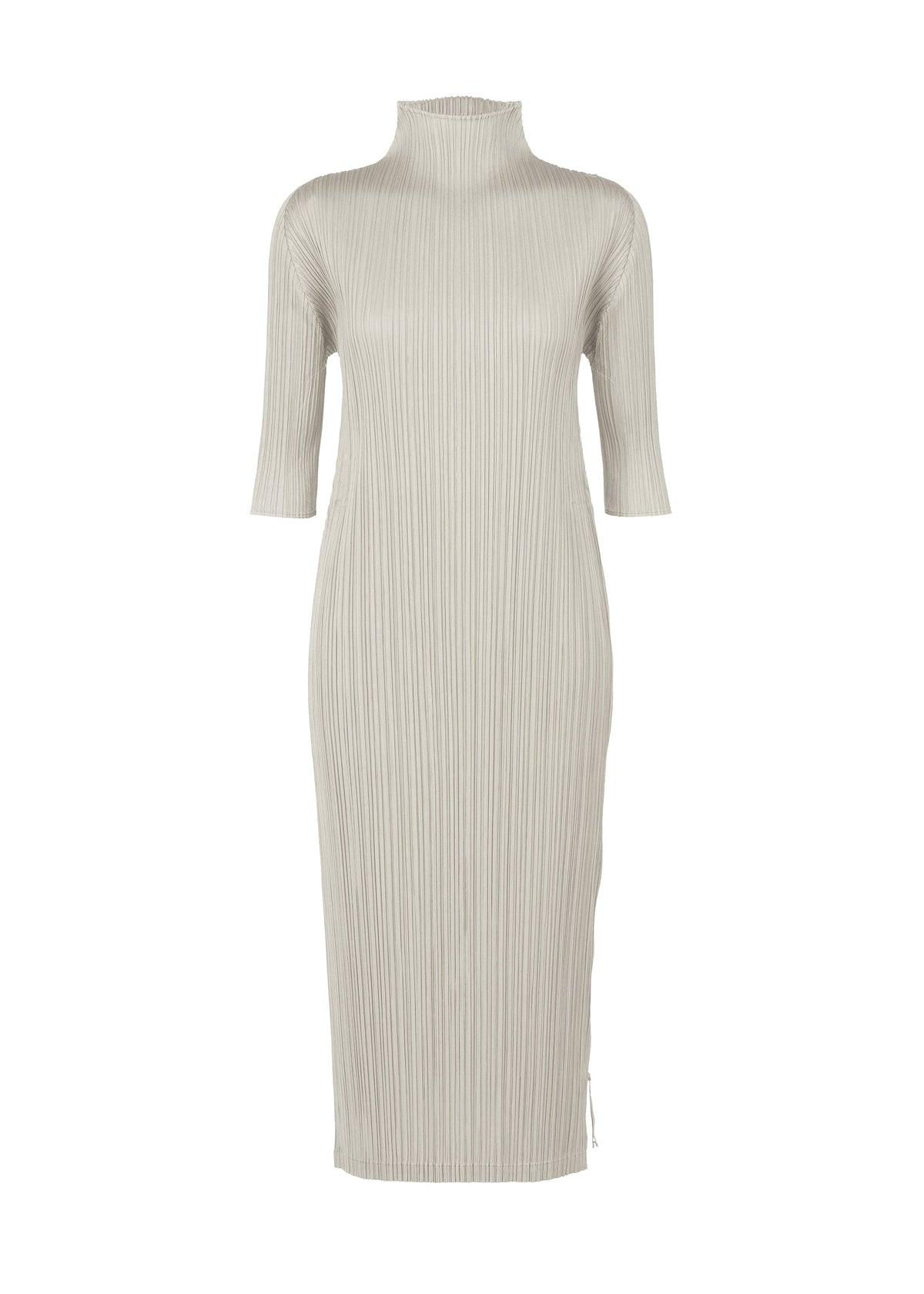MONTHLY COLORS: SEPTEMBER, Women's Dress, Gray