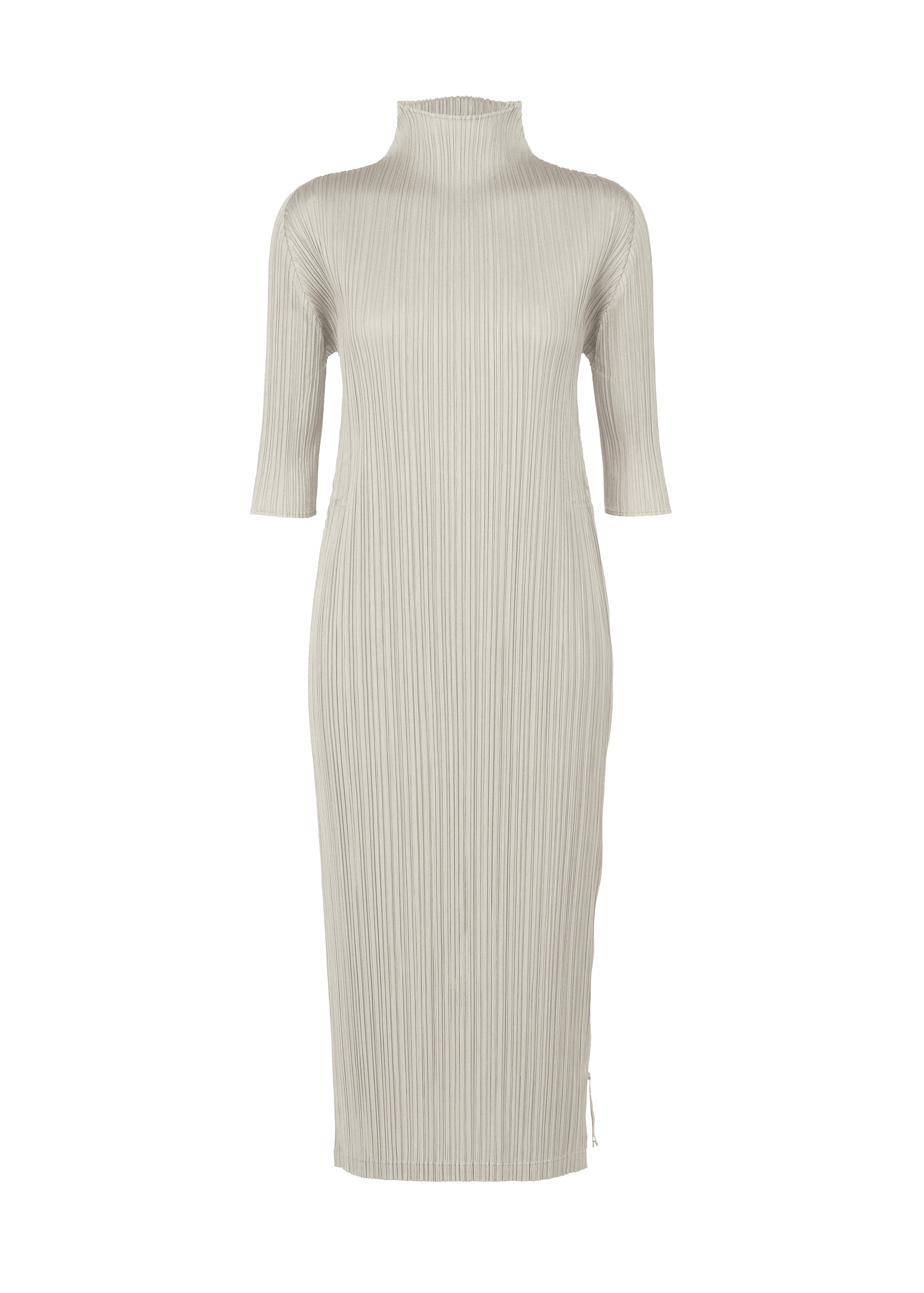 MONTHLY COLORS: SEPTEMBER, Women's Dress, Gray