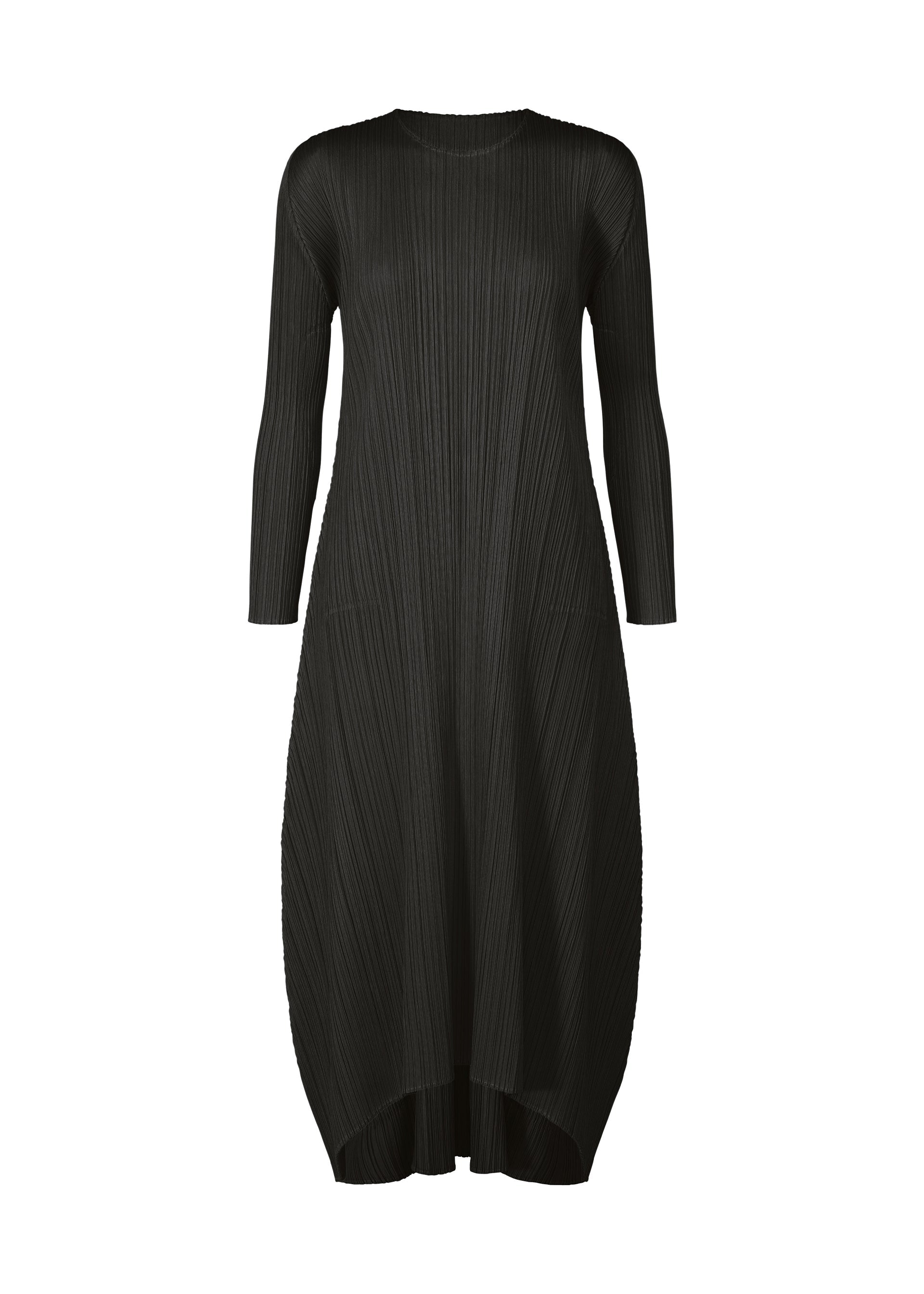 Zoomed view MONTHLY COLORS: OCTOBER, Women's Dress, Black - BLACK （no.15）