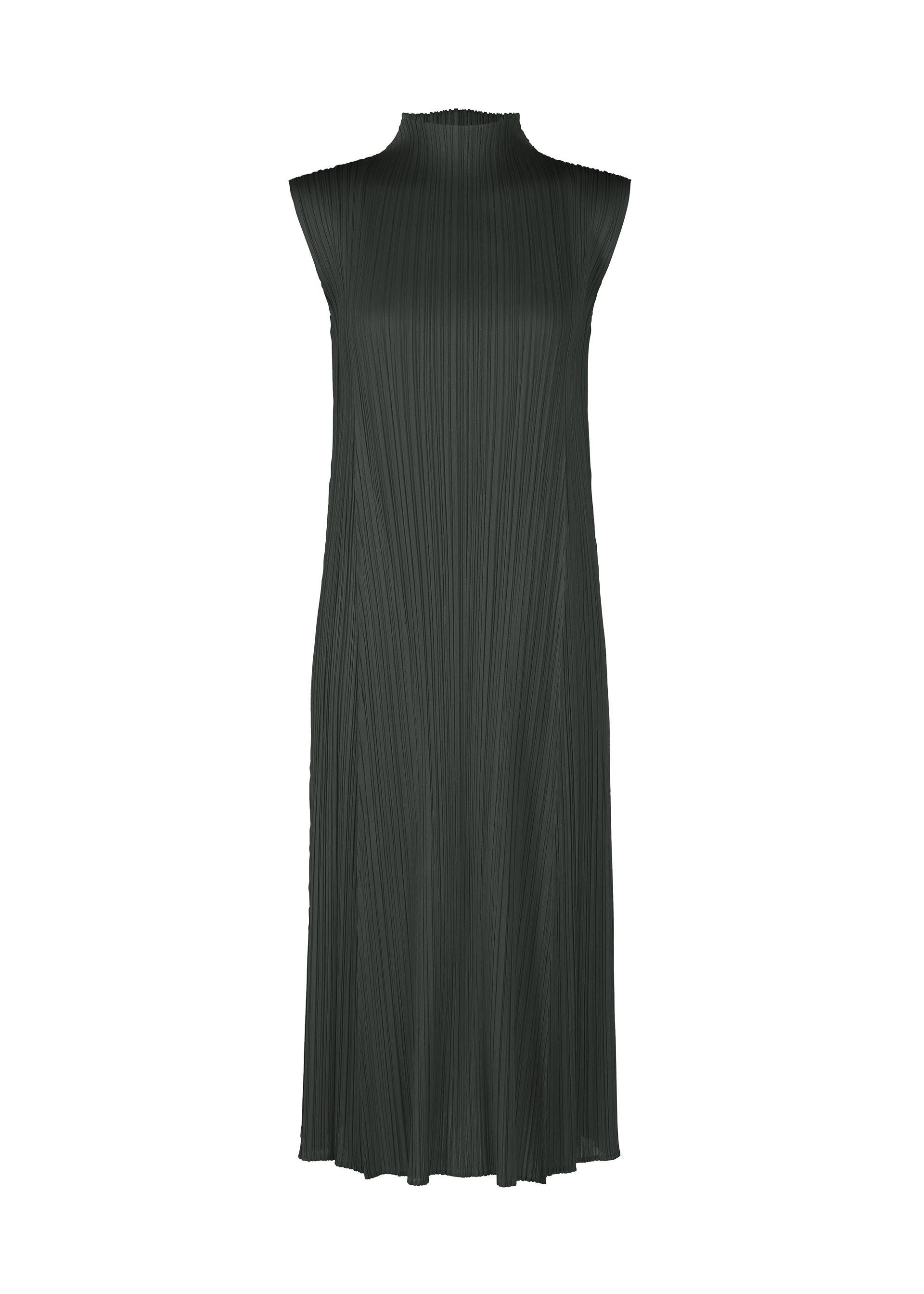 Zoomed view MONTHLY COLORS: NOVEMBER, Women's Dress, Black - CHARCOAL （no.17）