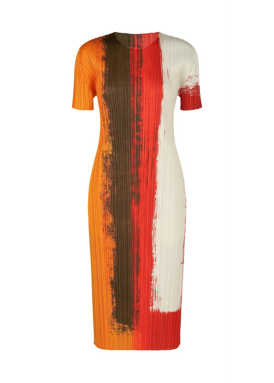 JUMP, Women's Dress, Red