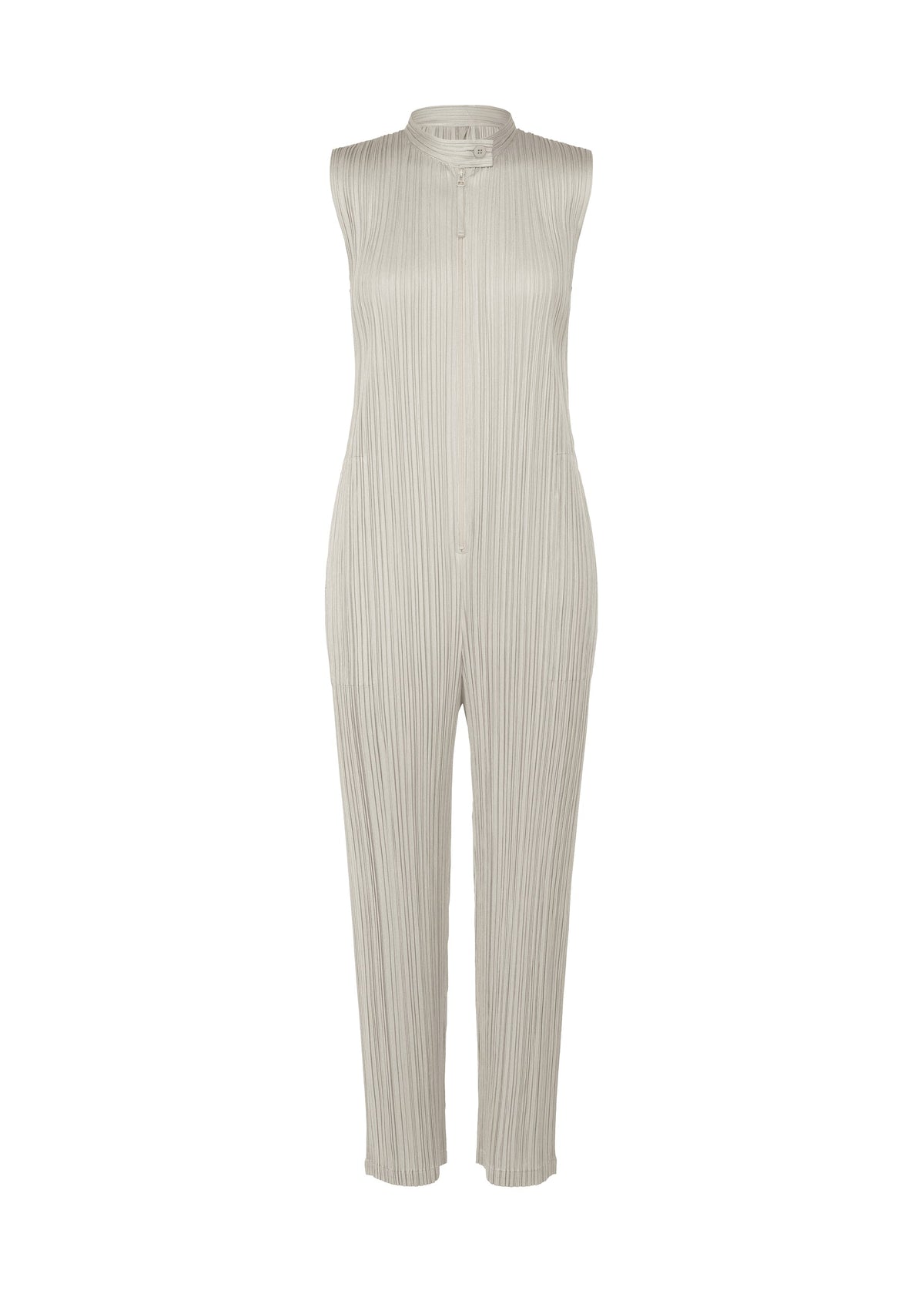 MONTHLY COLORS: SEPTEMBER, Women's Jumpsuit, Gray