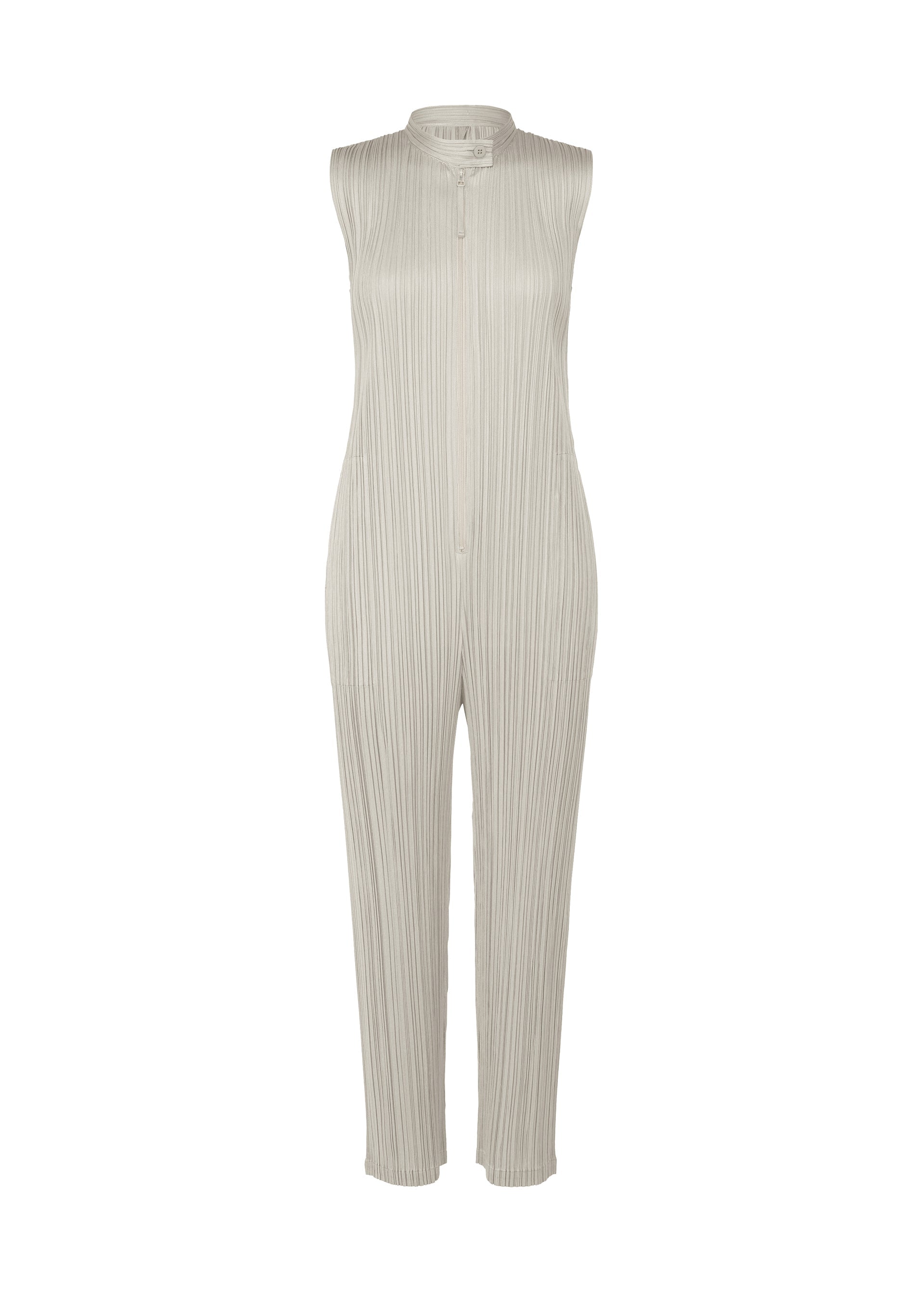 MONTHLY COLORS: SEPTEMBER, Women's Jumpsuit, Gray