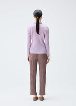 PLEATS SHIRT