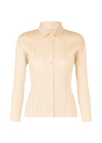 PLEATS SHIRT