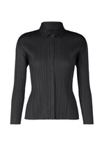 PLEATS SHIRT