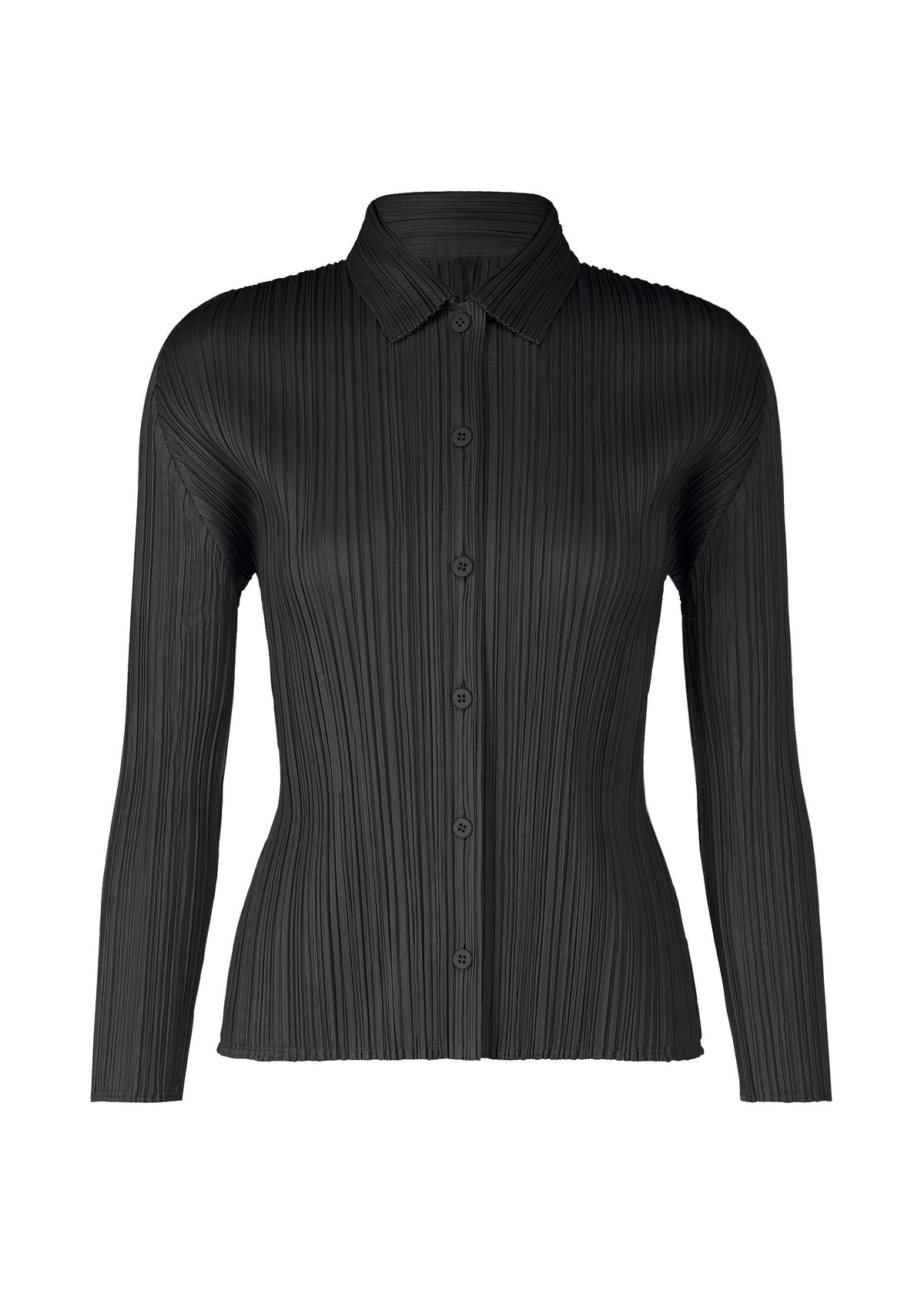 PLEATS SHIRT – ISSEY MIYAKE ONLINE STORE