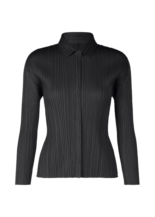 PLEATS SHIRT