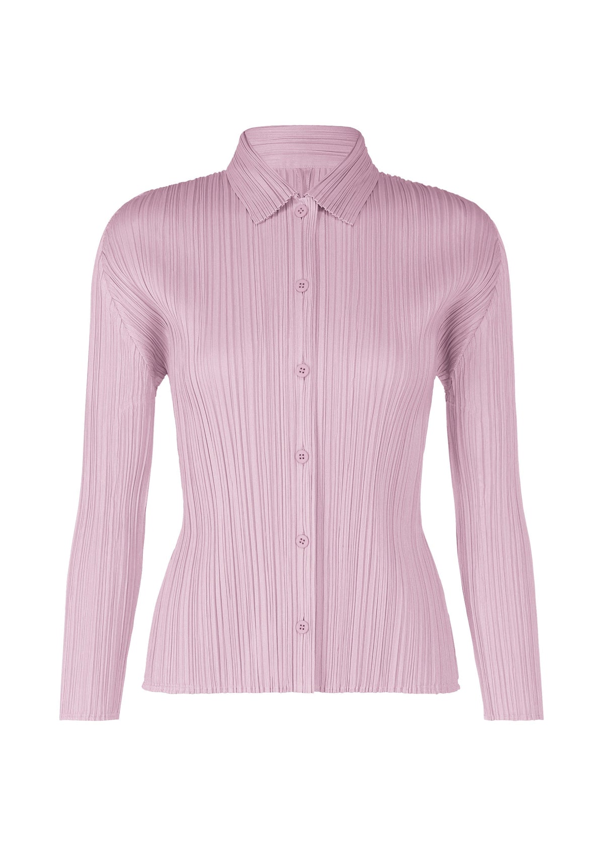 PLEATS SHIRT