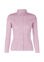 PLEATS SHIRT