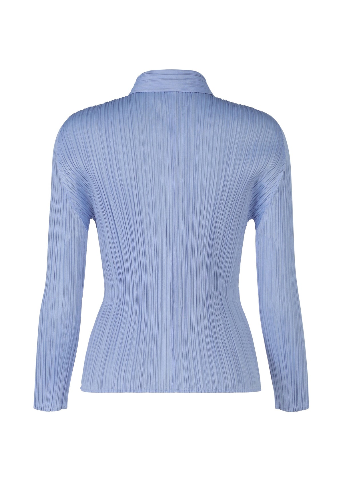 PLEATS SHIRT