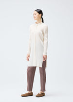 PLEATS SHIRT