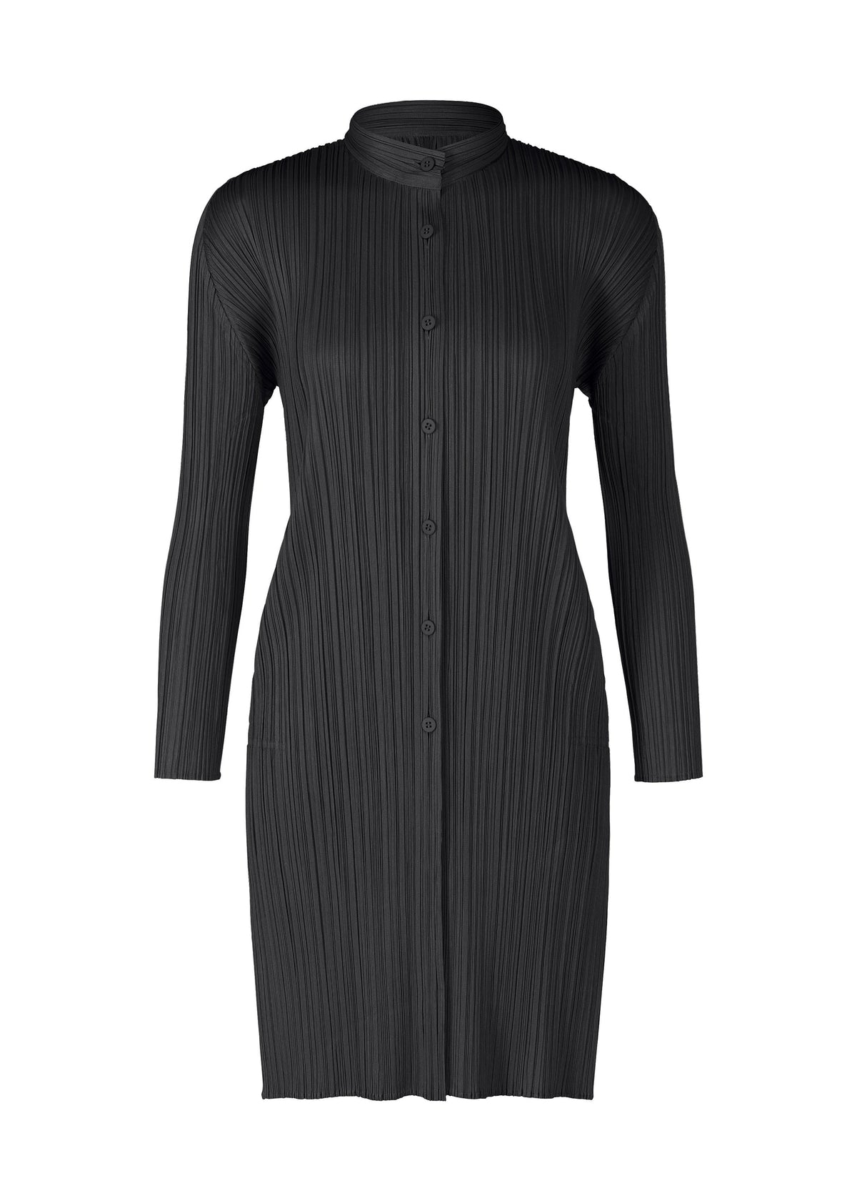 PLEATS SHIRT