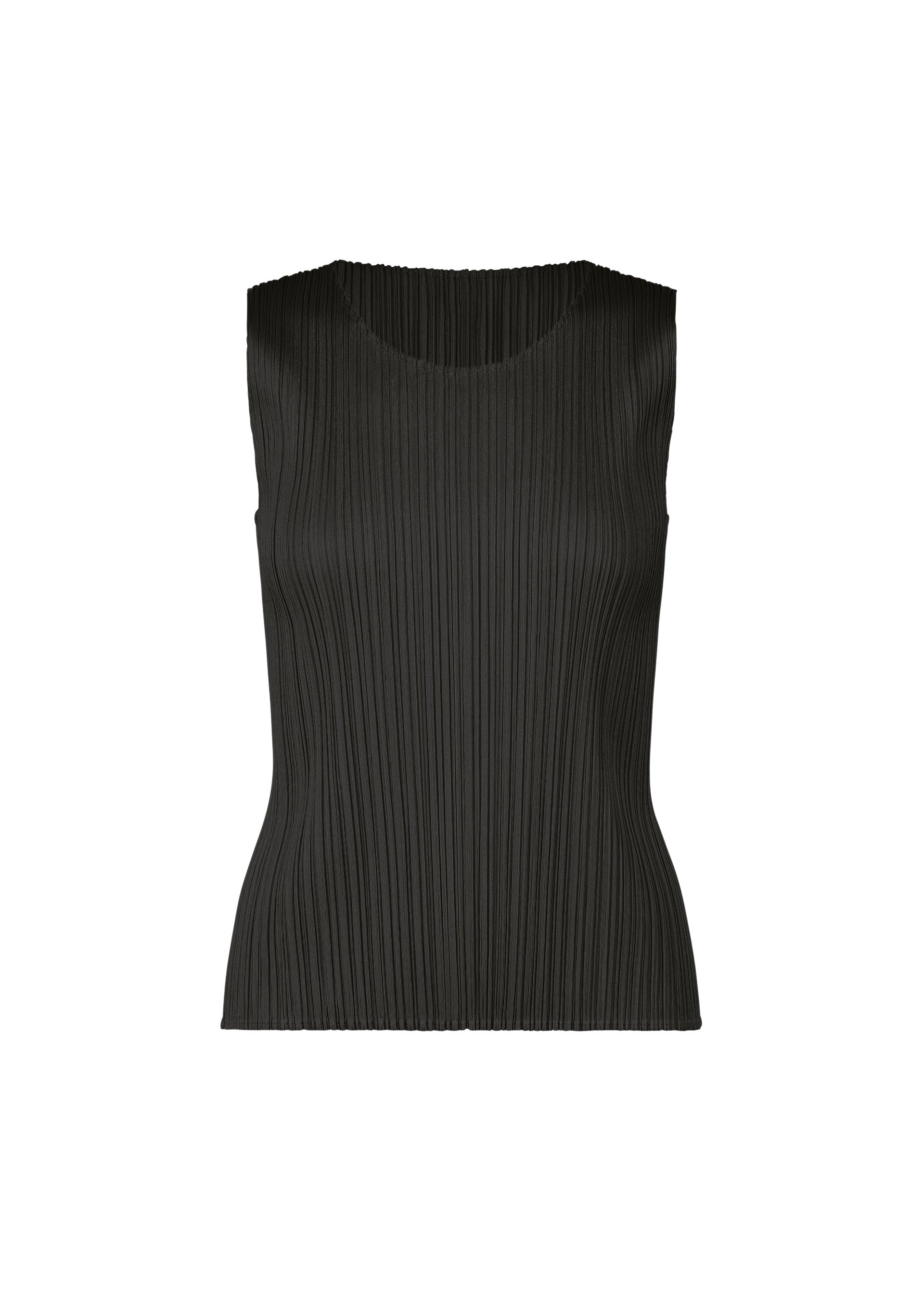 Monthly Colors: August, Women's Tops, Black
