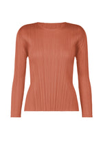 MONTHLY COLORS : OCTOBER - CORAL PINK （no.29）