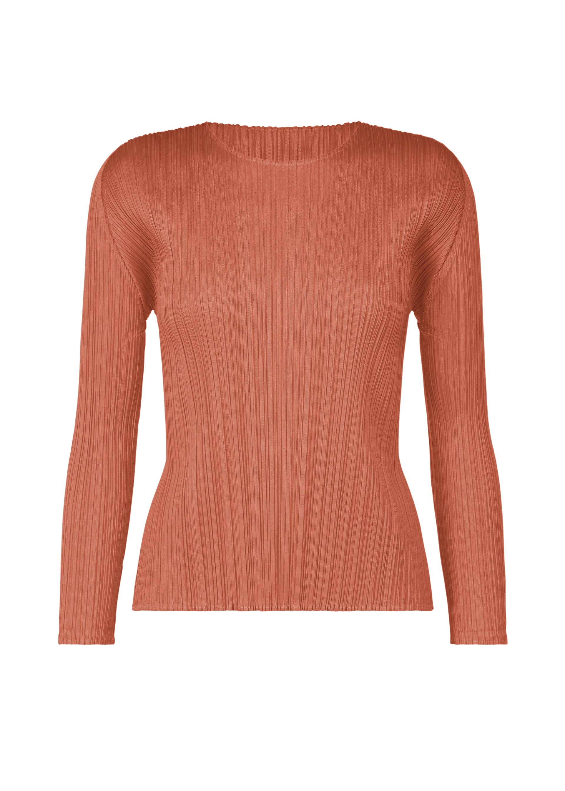 Zoomed view MONTHLY COLORS : OCTOBER - CORAL PINK （no.29）