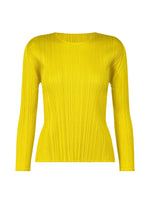 MONTHLY COLORS : OCTOBER - CANARY YELLOW （no.51）