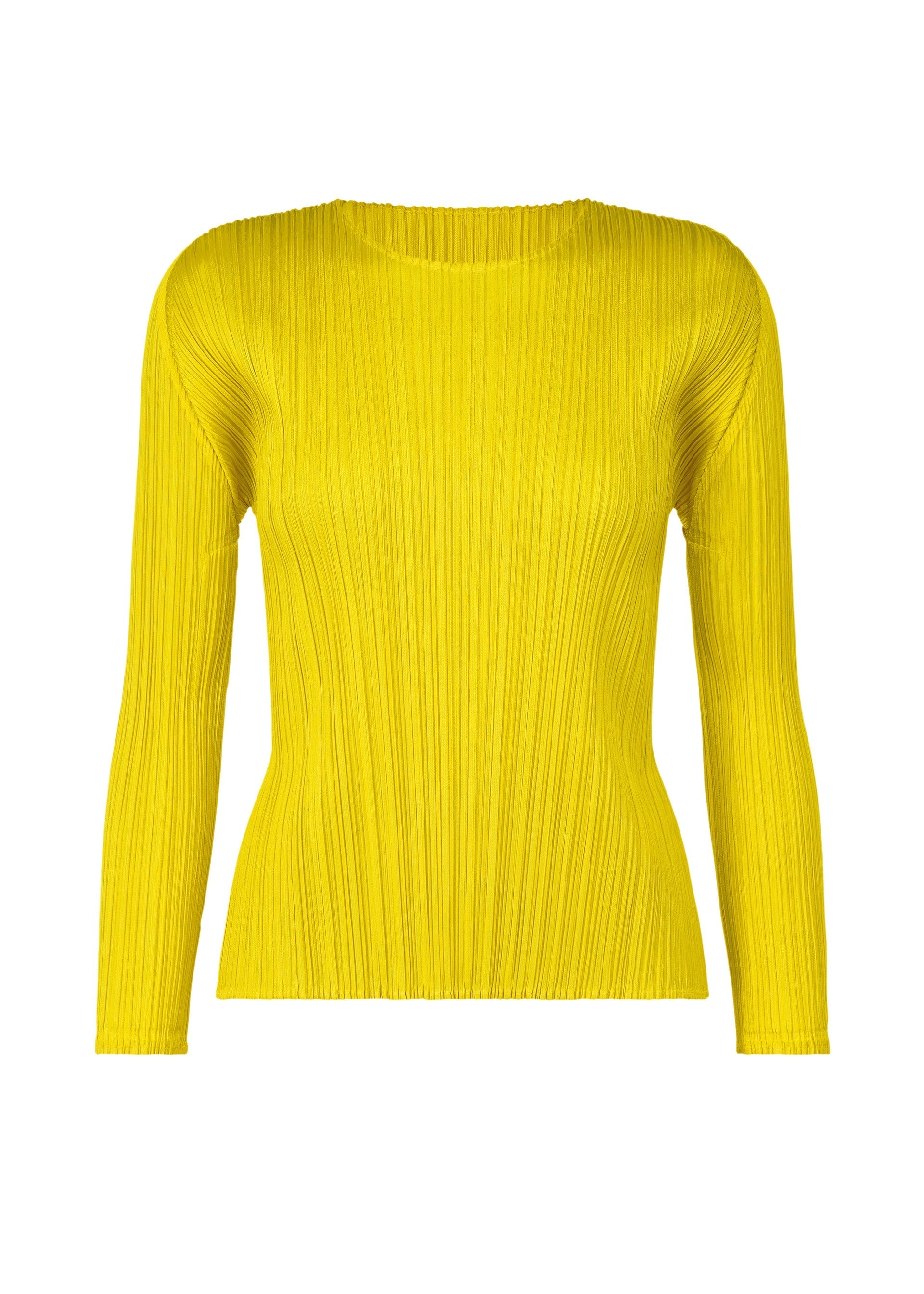Zoomed view MONTHLY COLORS : OCTOBER - CANARY YELLOW （no.51）
