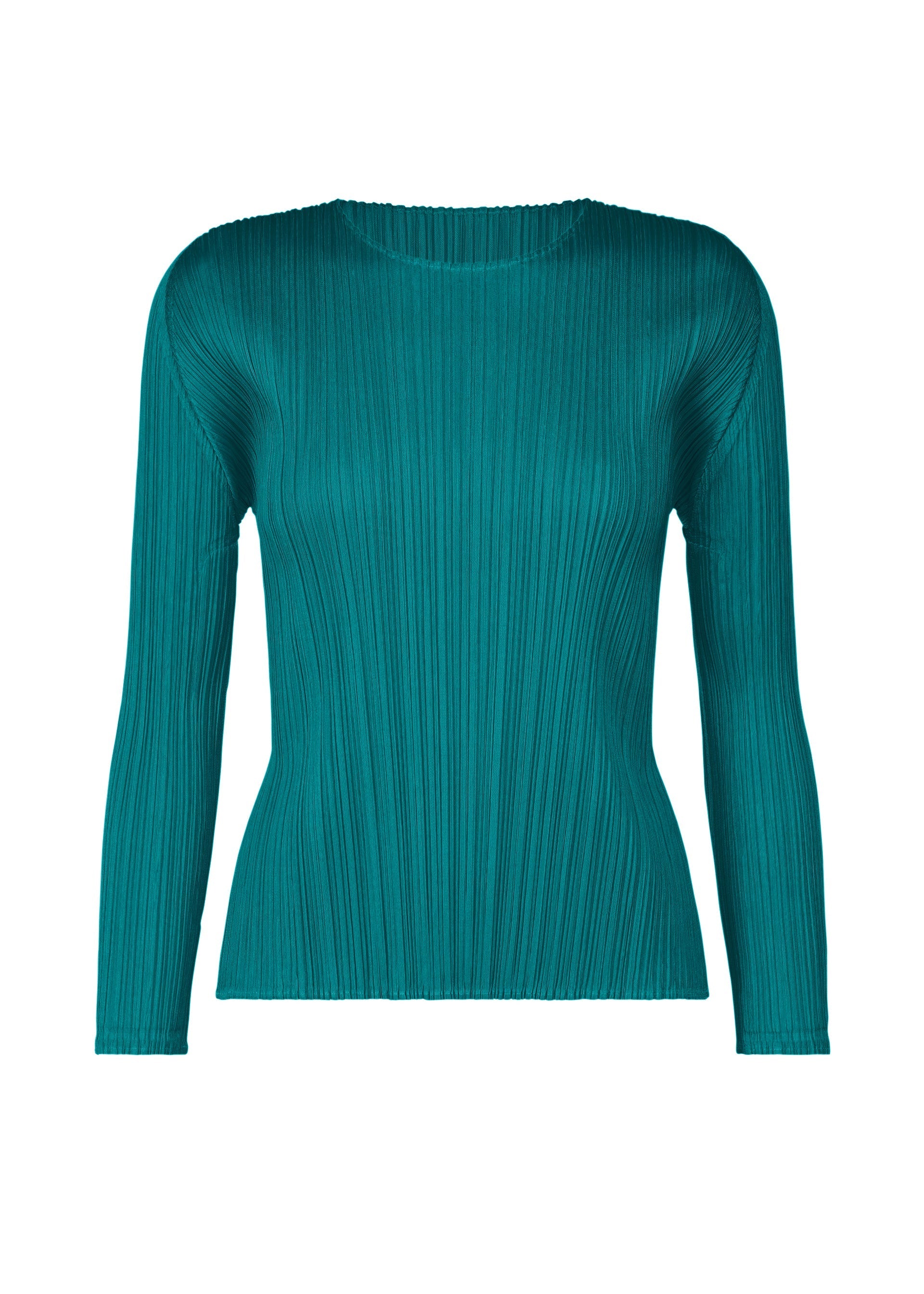 Zoomed view MONTHLY COLORS : OCTOBER - TURQUOISE GREEN （no.61）