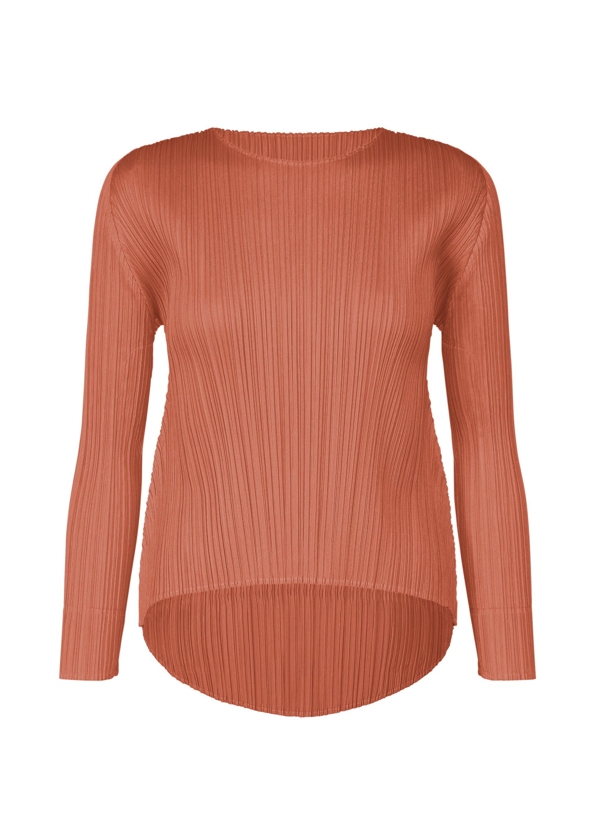 Zoomed view MONTHLY COLORS : OCTOBER - CORAL PINK （no.29）