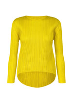 MONTHLY COLORS : OCTOBER - CANARY YELLOW （no.51）