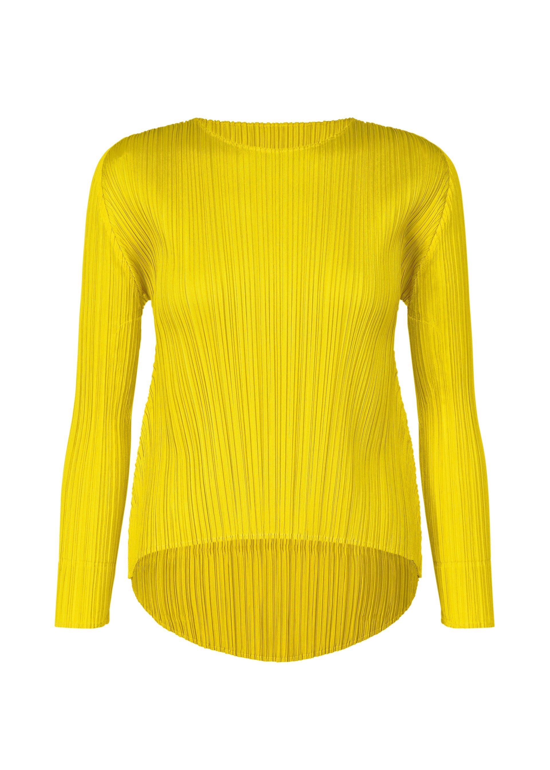 Zoomed view MONTHLY COLORS : OCTOBER - CANARY YELLOW （no.51）