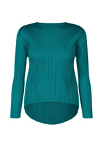 MONTHLY COLORS : OCTOBER - TURQUOISE GREEN （no.61）