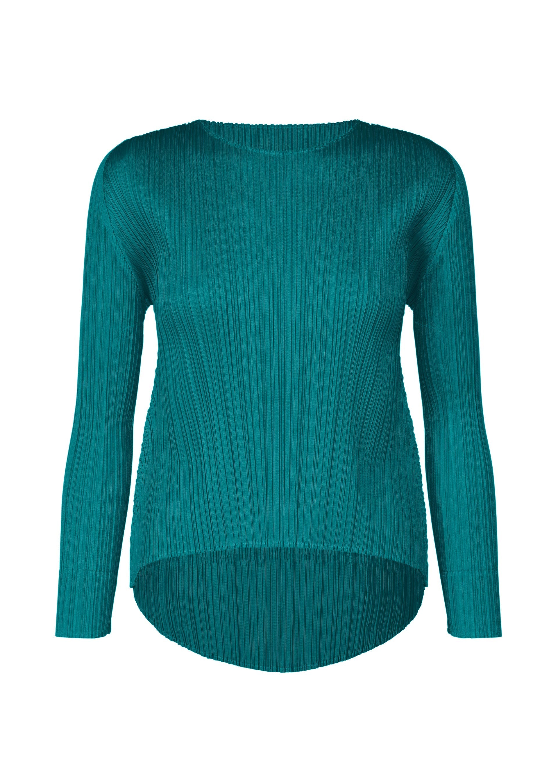 Zoomed view MONTHLY COLORS : OCTOBER - TURQUOISE GREEN （no.61）