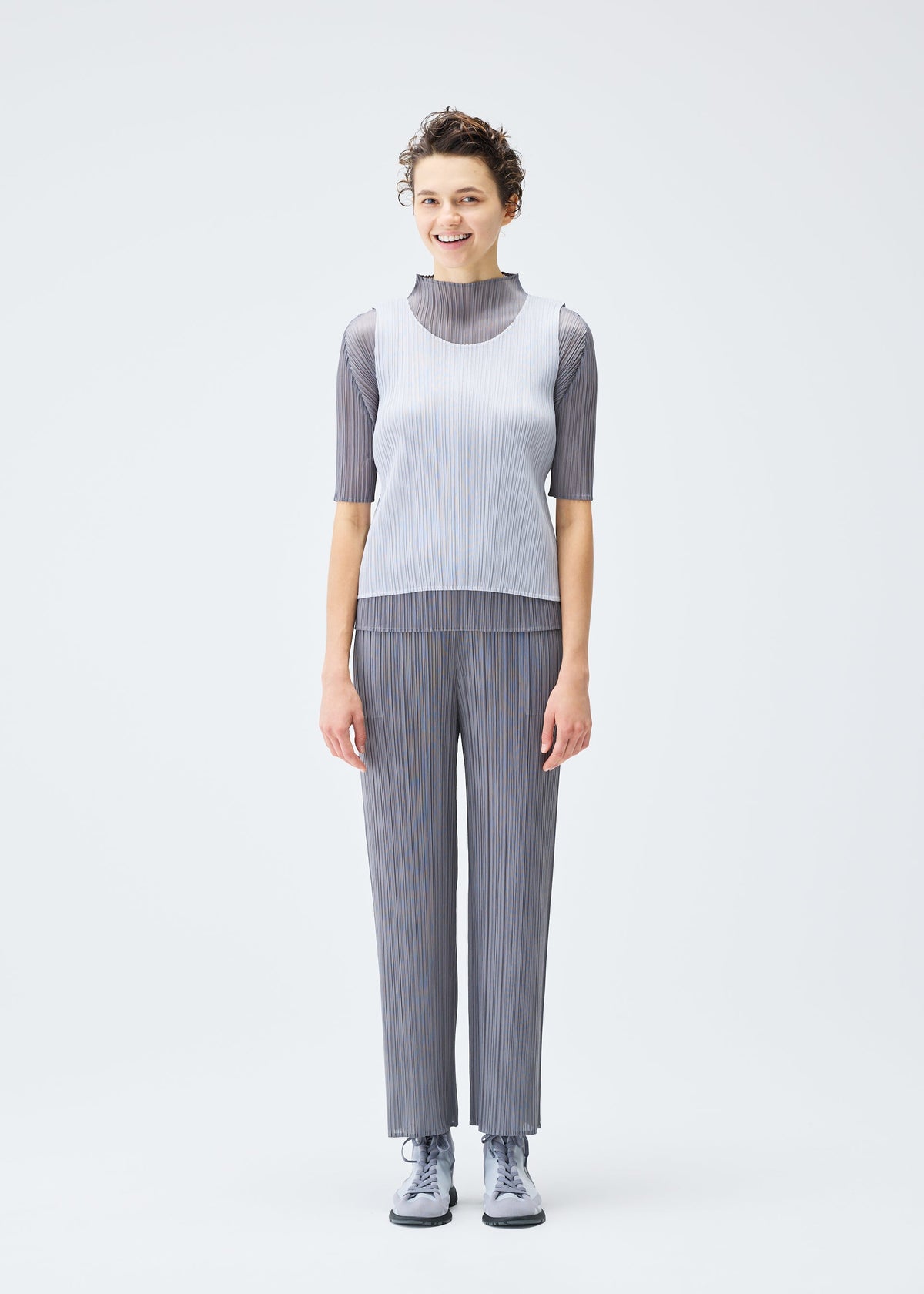 LUCID PLEATS