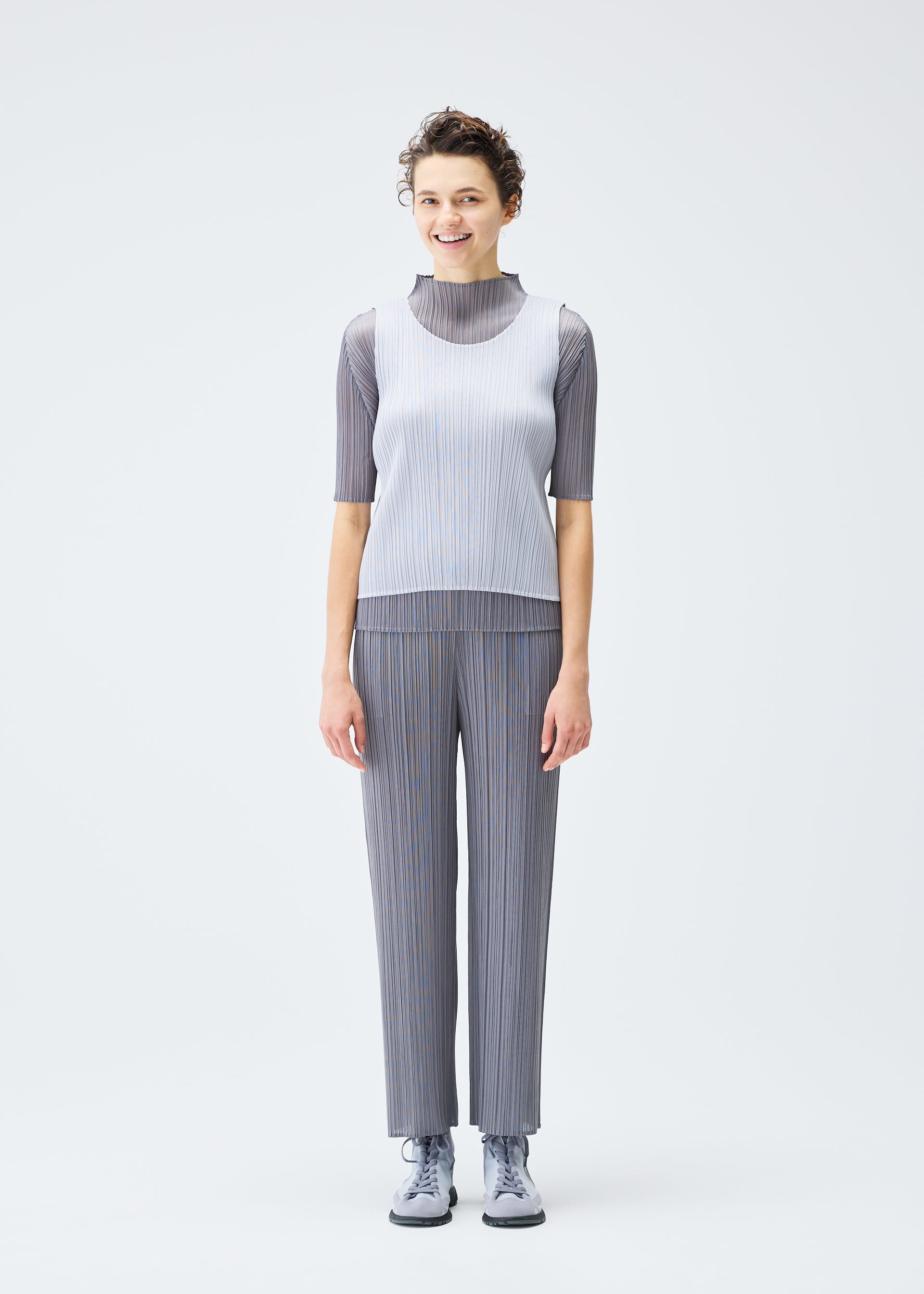 LUCID PLEATS