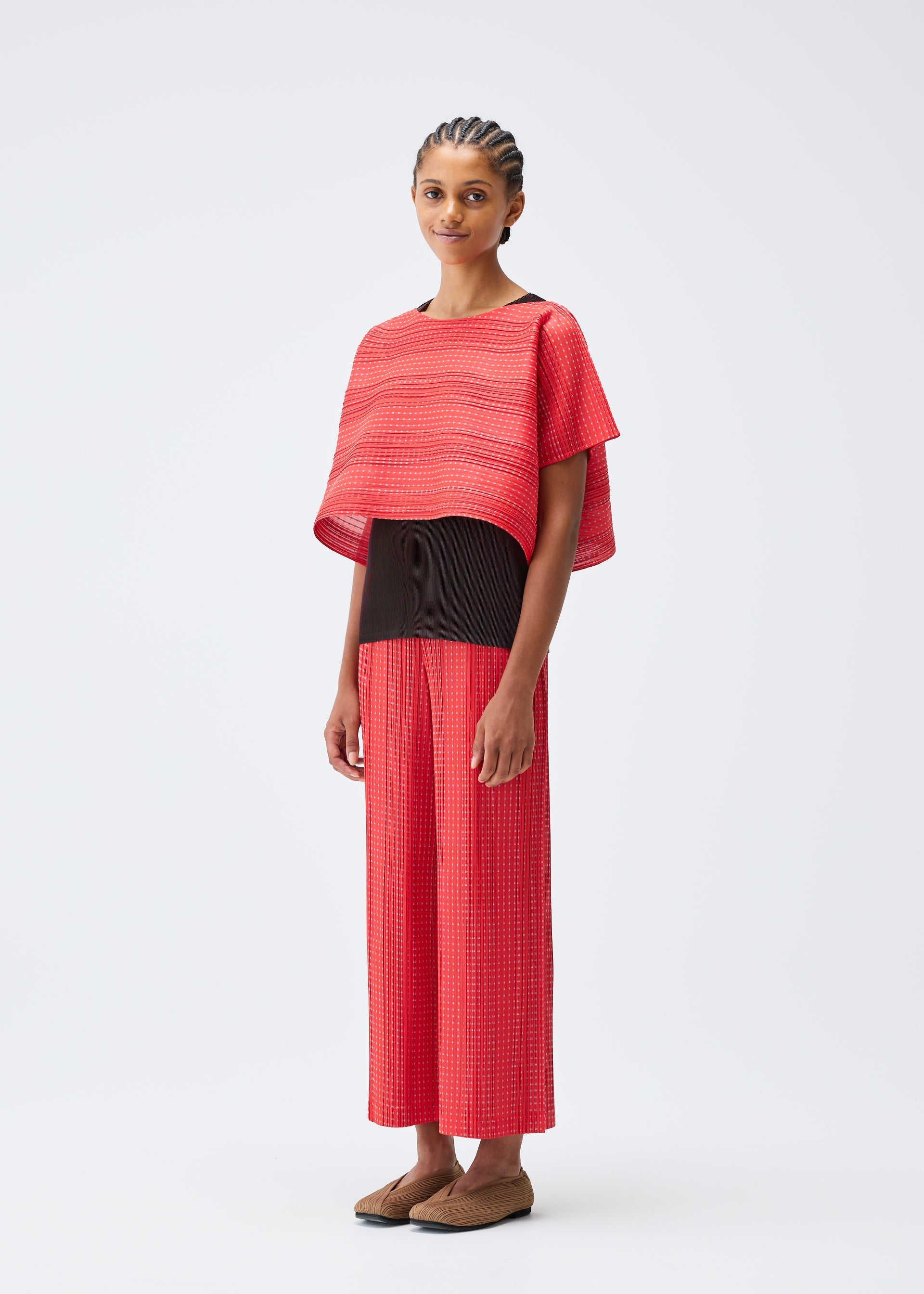 国内買付 PLEATS PLEASE ISSEY MIYAKE COTTON SKIP COTTON SKIP – ISSEY MIYAKE ONLINE STORE