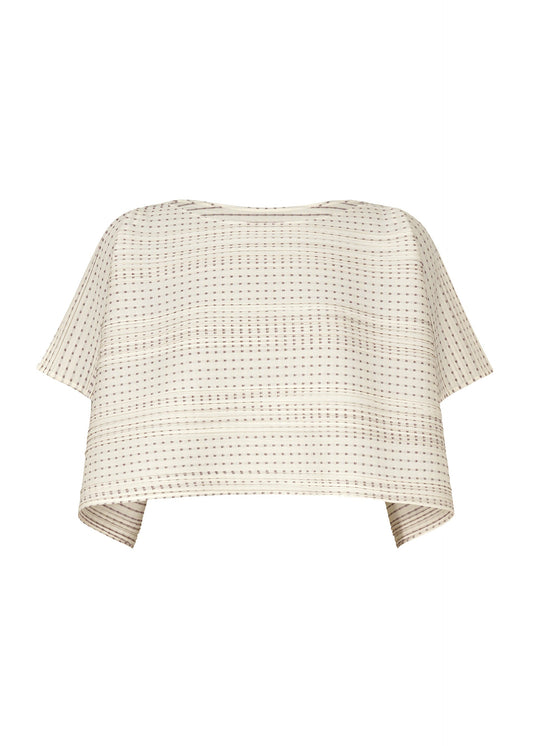 COTTON SKIP, Women's Knit, White