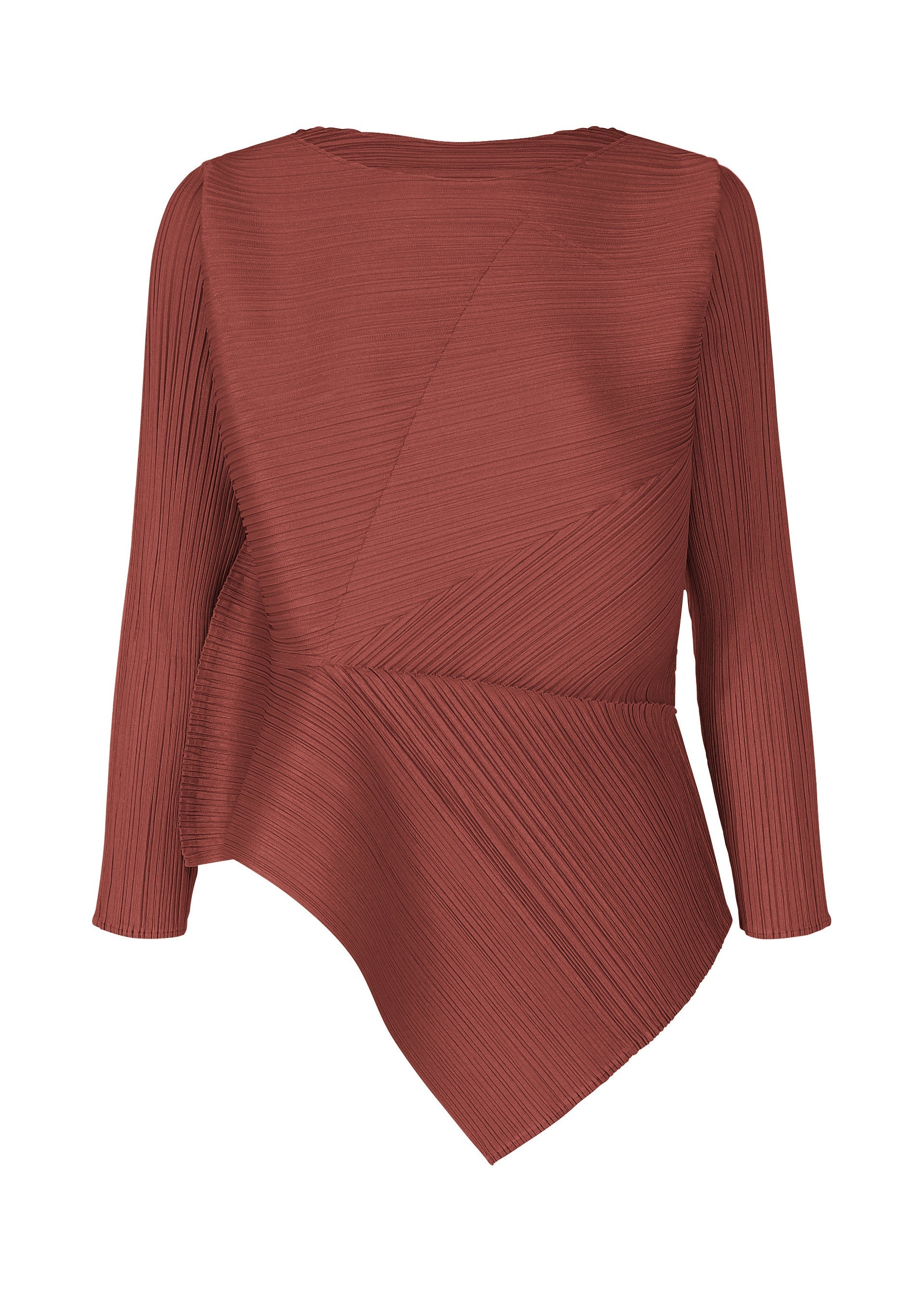 PLEATS PLEASE ISSEY MIYAKE　個性的　美品長袖トップス 楽天市場】issey miyake pleats please（トップス｜レディース