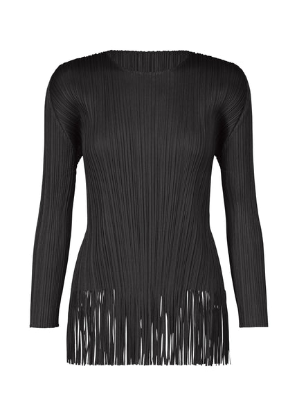 極美品 ISSAY MIYAKE クラッシュ プリーツ ブラック WAVE – ISSEY MIYAKE ONLINE STORE