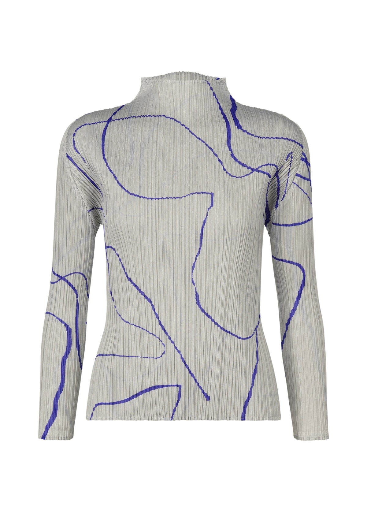 PAUSE, Women's Tops, Gray