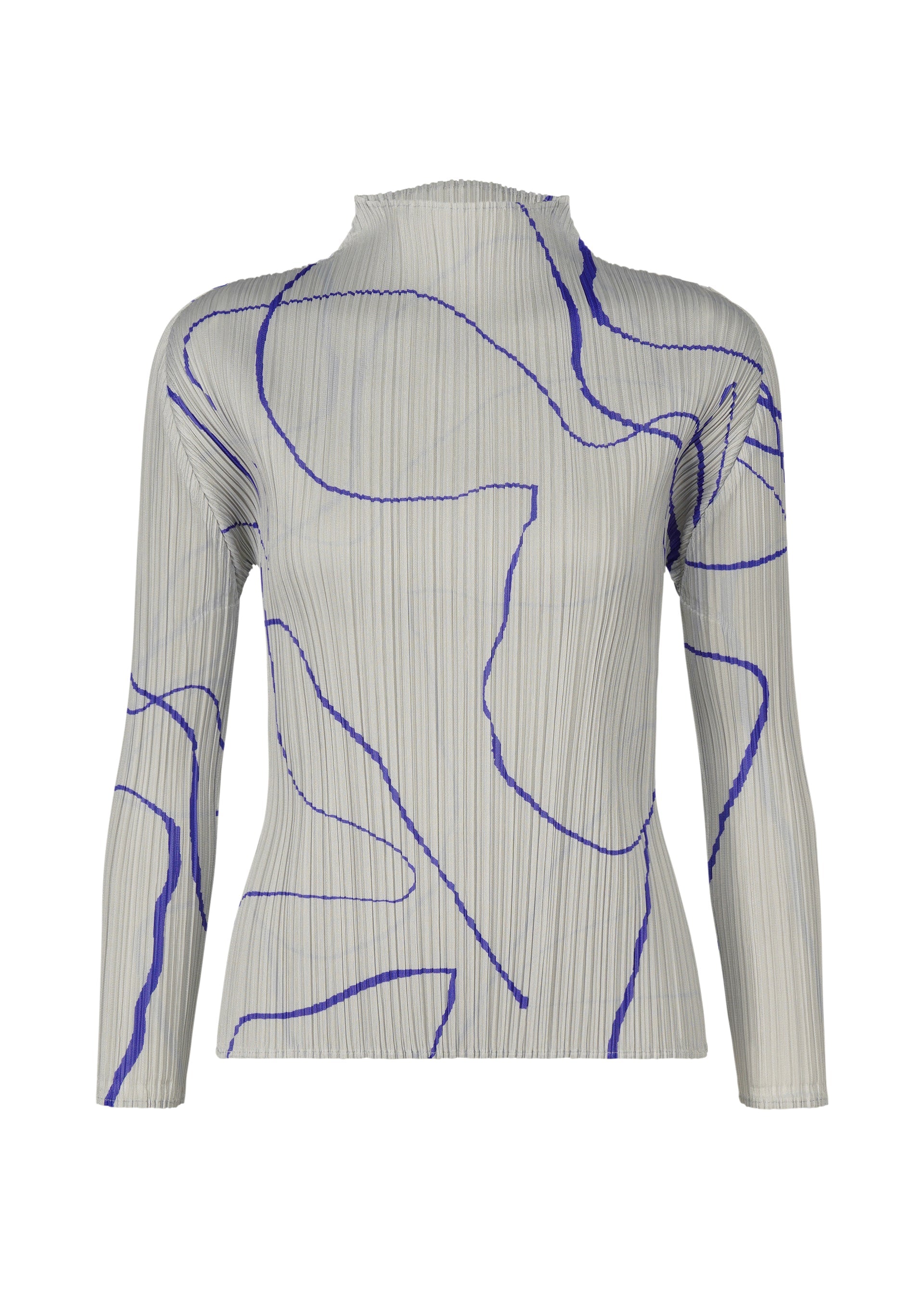 PAUSE, Women's Tops, Gray