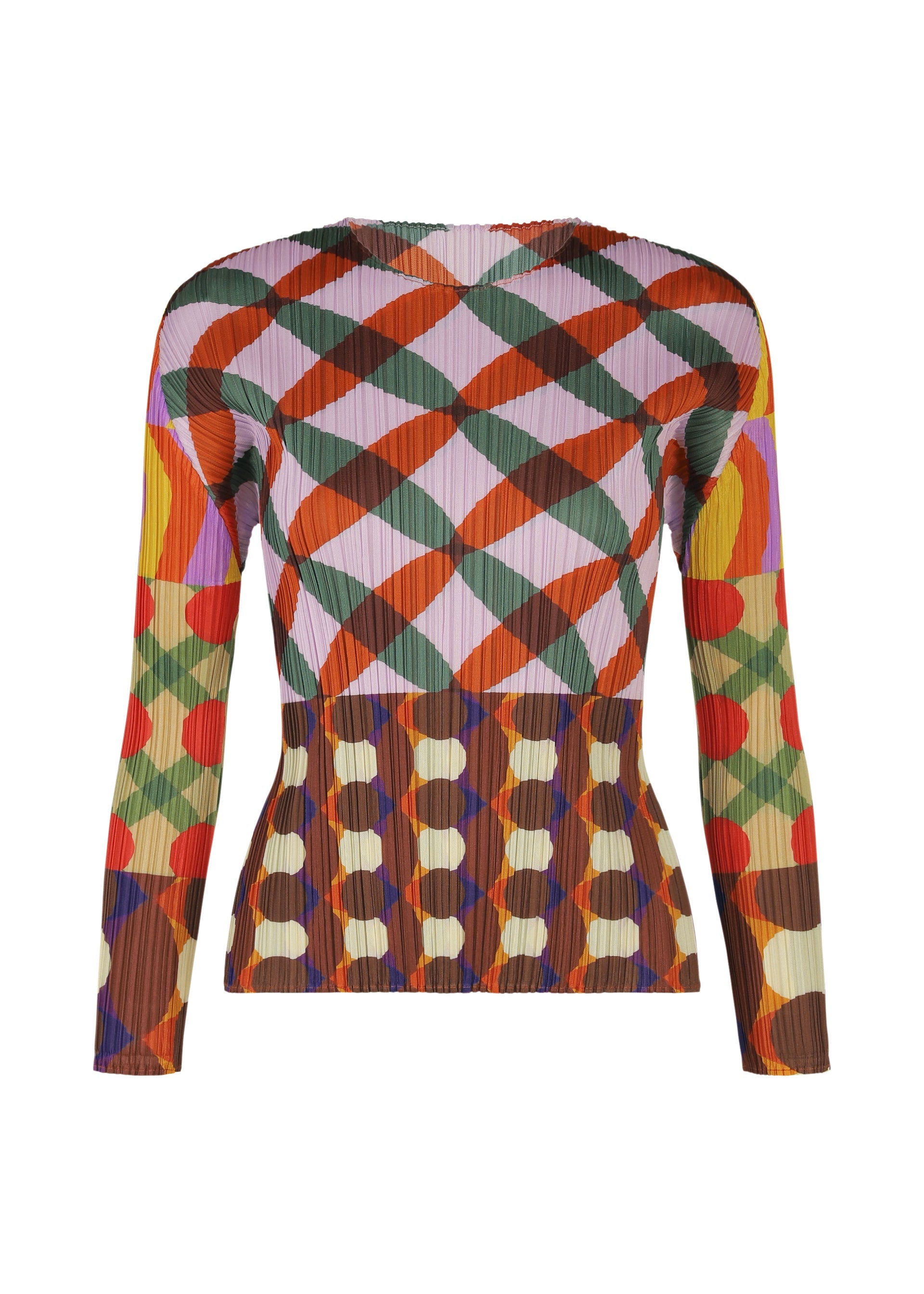 Zoomed view HARMONY, Women's Tops, Pink - PINK （no.22）