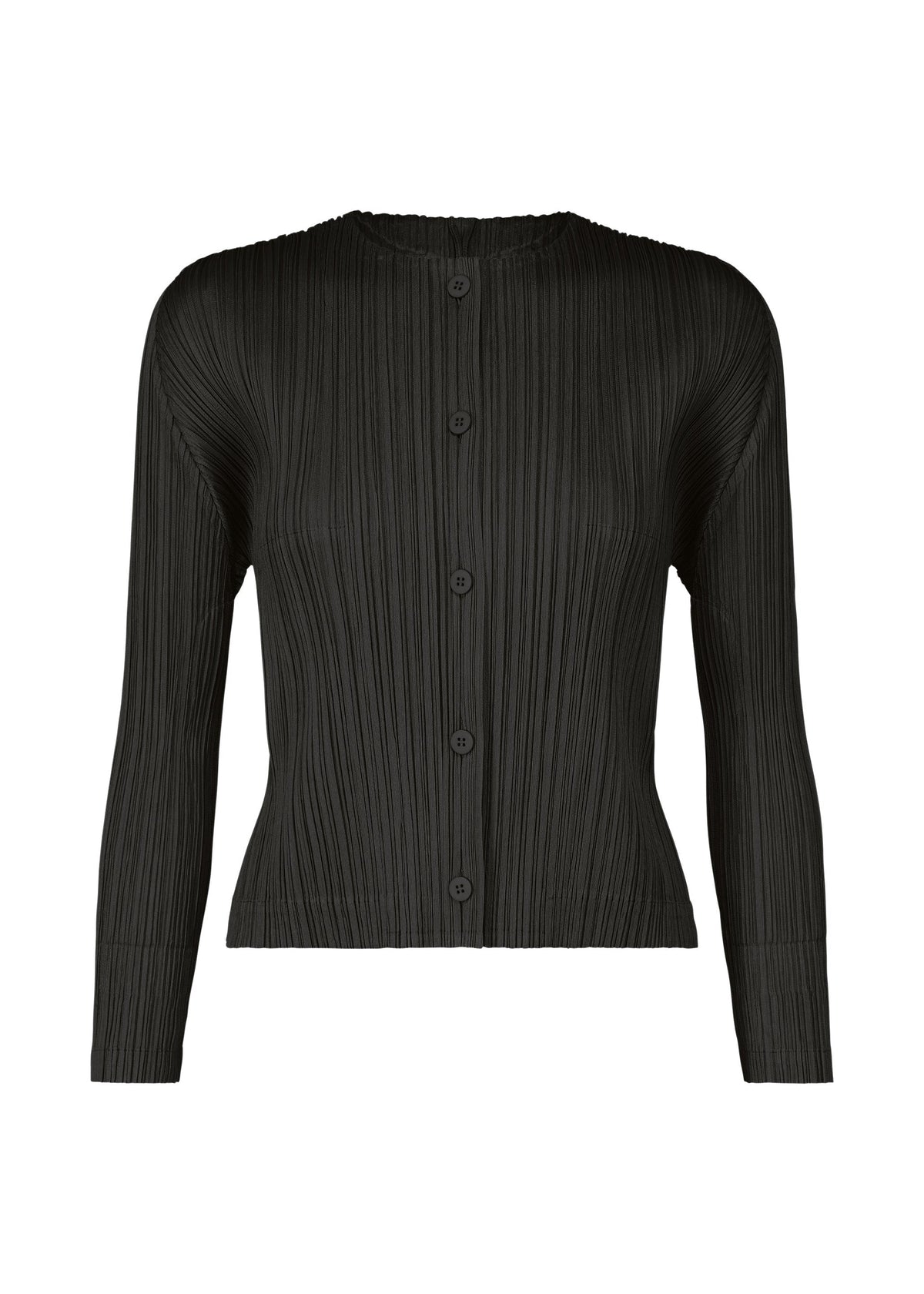 Monthly Colors: August, Women's Cardigan, Black