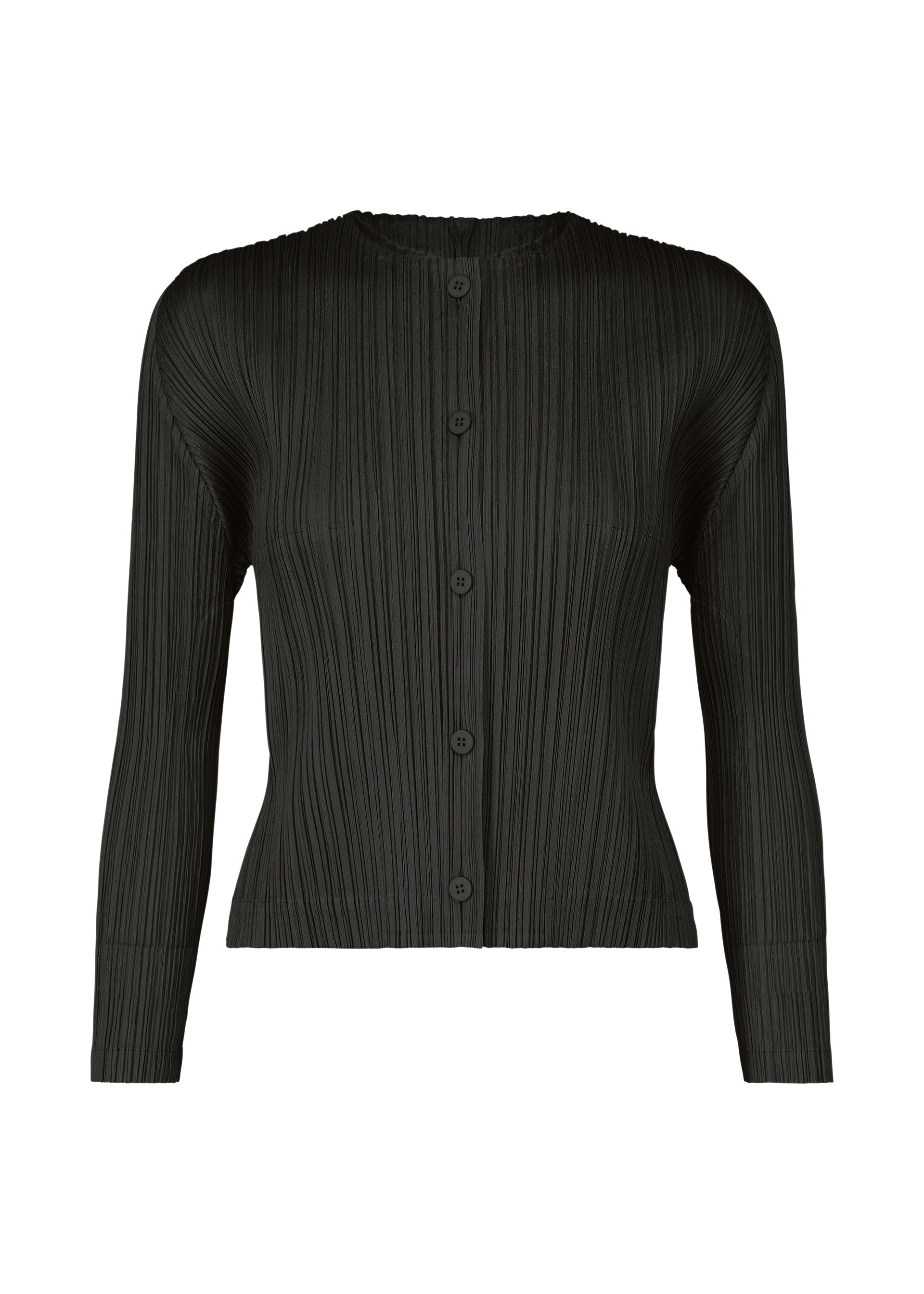 Monthly Colors: August, Women's Cardigan, Black